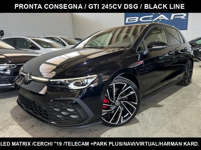 VOLKSWAGEN Golf GTI 2.0 TSI GTI DSG NAV/MATRIX/"19/ACC/HAR.KARD./TELEC Immagine 0