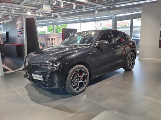 ALFA ROMEO Stelvio MY23 2000 BZ 280CV VELOCE - ANCHE A NOLEGGIO Immagine 0