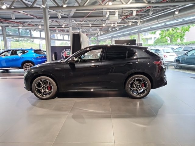 ALFA ROMEO Stelvio MY23 2000 BZ 280CV VELOCE - ANCHE A NOLEGGIO Immagine 3