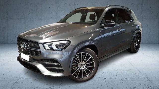 MERCEDES-BENZ GLE 300 d 4Matic Premium Aut. Immagine 0