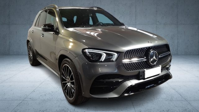 MERCEDES-BENZ GLE 300 d 4Matic Premium Aut. Immagine 2