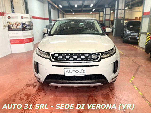 LAND ROVER Range Rover Evoque 2.0D I4-L.Flw 150 CV AWD Auto D150 Hybrid Immagine 1