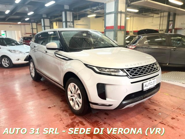 LAND ROVER Range Rover Evoque 2.0D I4-L.Flw 150 CV AWD Auto D150 Hybrid Immagine 2