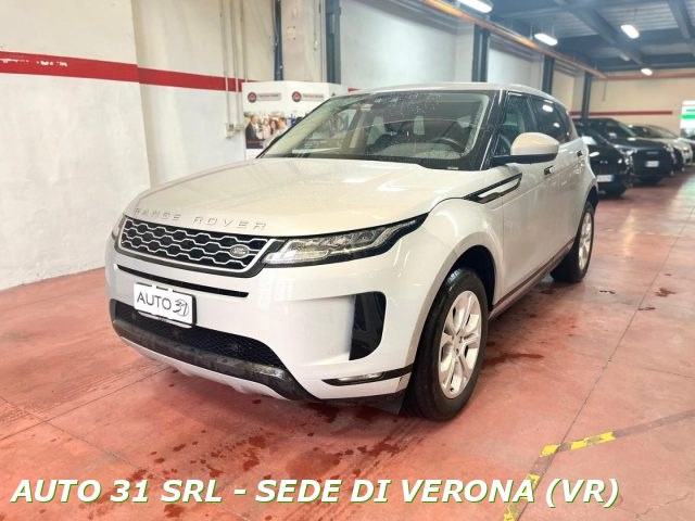 LAND ROVER Range Rover Evoque 2.0D I4-L.Flw 150 CV AWD Auto D150 Hybrid Immagine 0