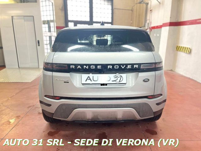 LAND ROVER Range Rover Evoque 2.0D I4-L.Flw 150 CV AWD Auto D150 Hybrid Immagine 4