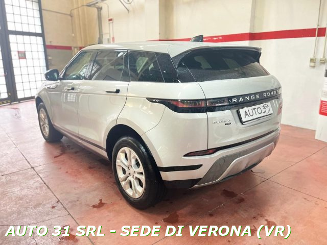 LAND ROVER Range Rover Evoque 2.0D I4-L.Flw 150 CV AWD Auto D150 Hybrid Immagine 3