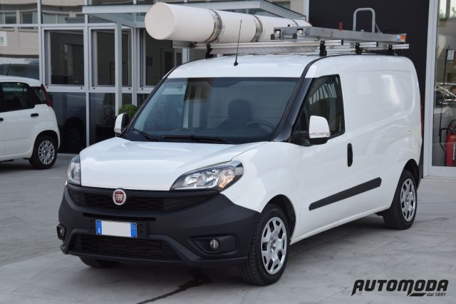 FIAT Doblo Maxi 1.4 T-Jet Allestito Immagine 0