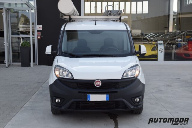 FIAT Doblo Maxi 1.4 T-Jet Allestito Immagine 1