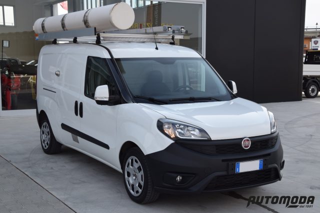 FIAT Doblo Maxi 1.4 T-Jet Allestito Immagine 2