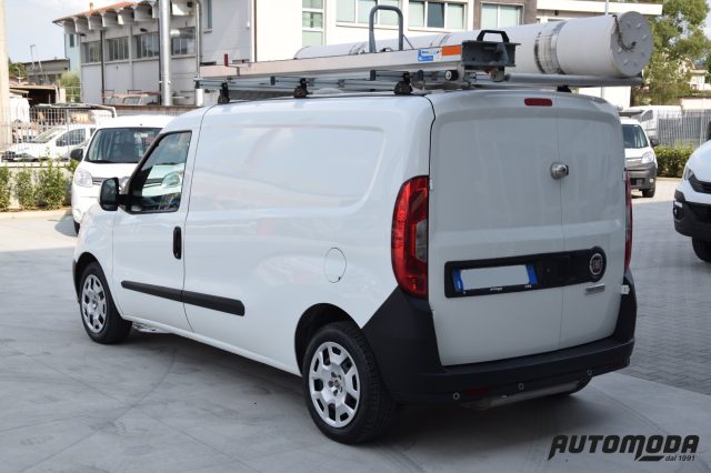 FIAT Doblo Maxi 1.4 T-Jet Allestito Immagine 3