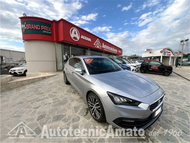 SEAT Leon 1.5 eTSI 150 CV DSG Xcellence Immagine 2