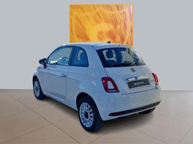 FIAT 500 1.0 CLUB Hybrid Immagine 3