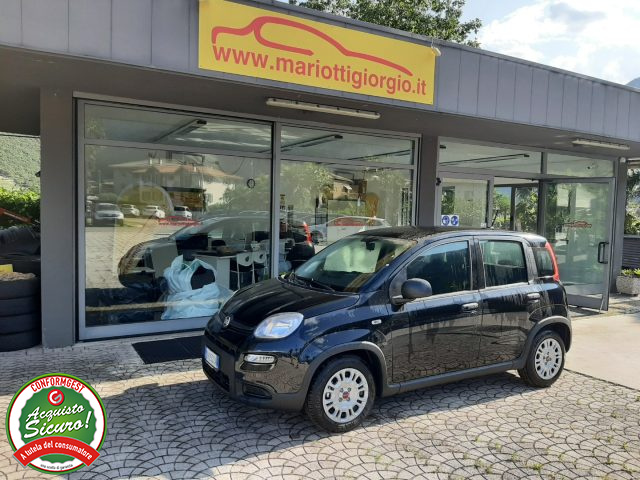 FIAT Panda 1.0 FireFly S&S Hybrid Ok NEOPATENTATI Immagine 0