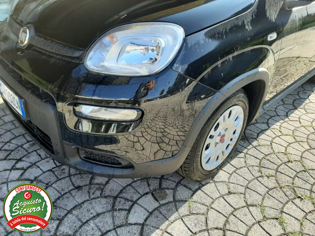 FIAT Panda 1.0 FireFly S&S Hybrid Ok NEOPATENTATI Immagine 1