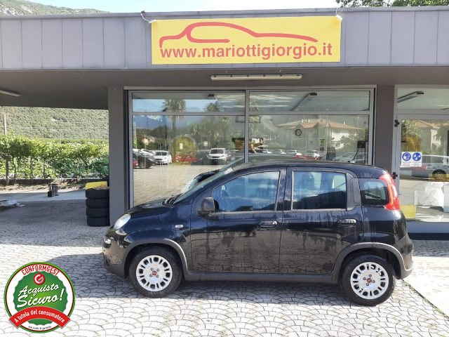 FIAT Panda 1.0 FireFly S&S Hybrid Ok NEOPATENTATI Immagine 4