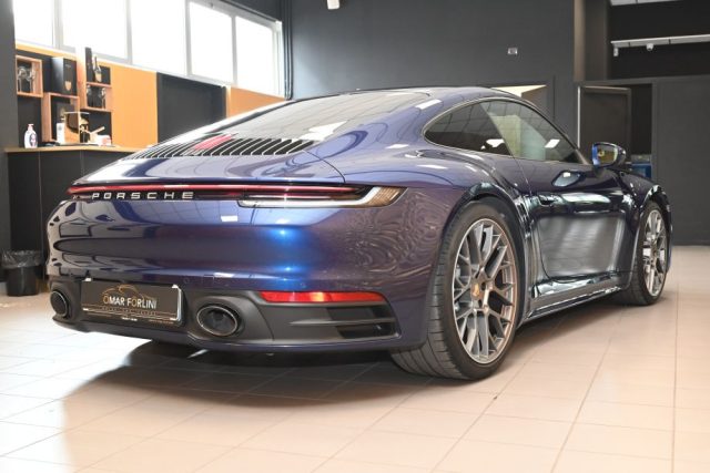 PORSCHE 992 911 CARRERA 4S CHRONO BOSE 21"SED.TURBO CAM360FULL Immagine 2