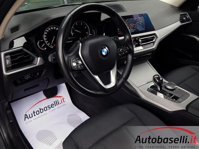 BMW 318 D TOURING BUSINESS ADVANTAGE AUTOMATICA STEPTRONIC Immagine 1