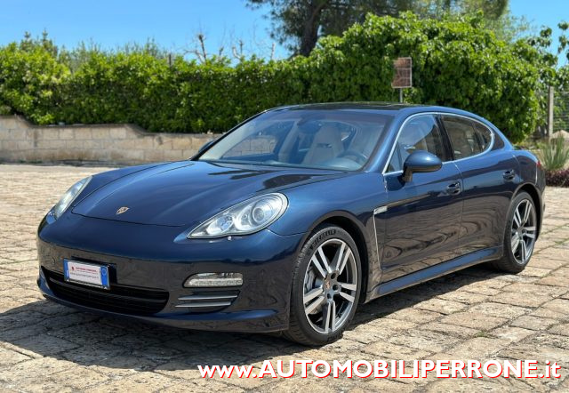 PORSCHE Panamera 4.8i 4S V8 400cv PDK (Tetto/Pelle/Navi/PASM) Immagine 4