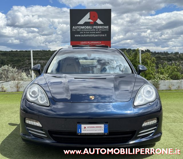 PORSCHE Panamera 4.8i 4S V8 400cv PDK (Tetto/Pelle/Navi/PASM) Immagine 1