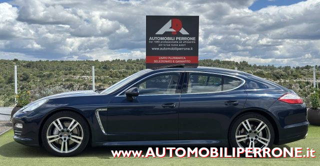 PORSCHE Panamera 4.8i 4S V8 400cv PDK (Tetto/Pelle/Navi/PASM) Immagine 3