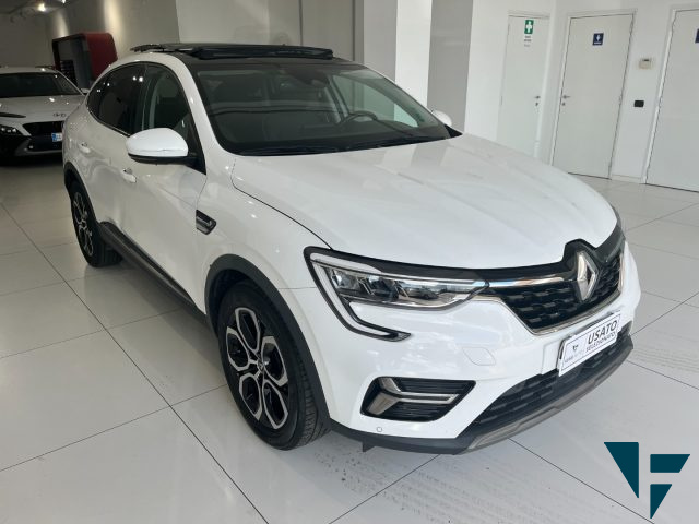 RENAULT Arkana Hybrid E-Tech 145 CV Intens Immagine 2