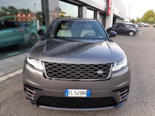 LAND ROVER Range Rover Velar 20D 240 R-Dynamic 1 PROP TETTO CERCHI 20" GARANZIA Immagine 1