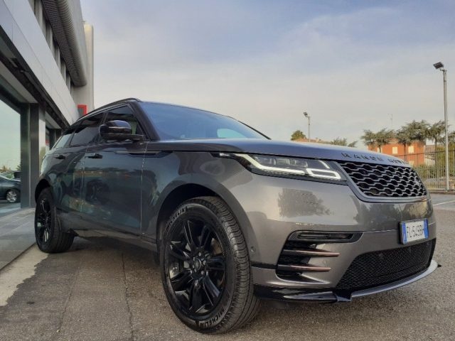 LAND ROVER Range Rover Velar 20D 240 R-Dynamic 1 PROP TETTO CERCHI 20" GARANZIA Immagine 2