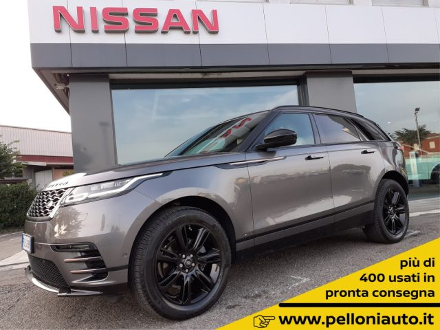 LAND ROVER Range Rover Velar 20D 240 R-Dynamic 1 PROP TETTO CERCHI 20" GARANZIA Immagine 0