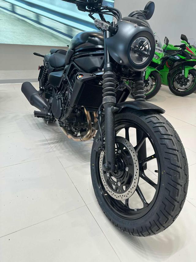 KAWASAKI Eliminator 500 ELIMINATOR SE Immagine 0