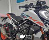 KTM 125 Duke my2023 white