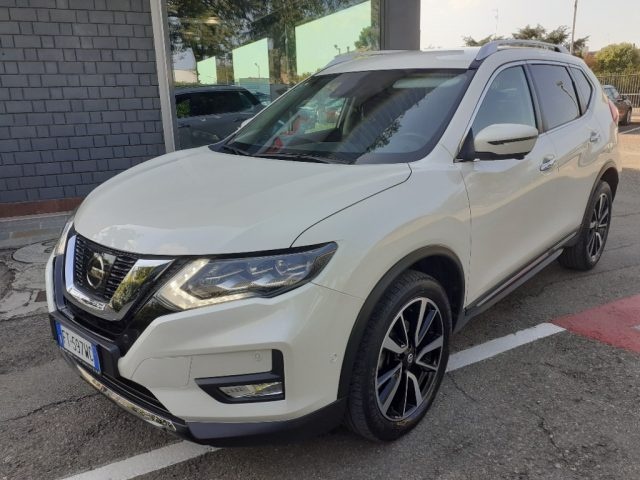 NISSAN X-Trail 1.6 DIG-T 163cv Tekna FULL OPTIONAL - GARANZIA Immagine 1