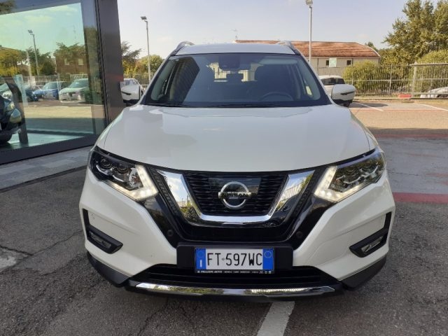 NISSAN X-Trail 1.6 DIG-T 163cv Tekna FULL OPTIONAL - GARANZIA Immagine 2