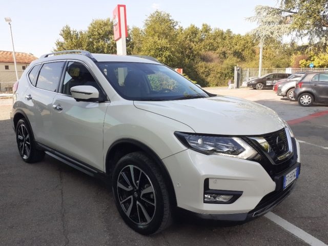 NISSAN X-Trail 1.6 DIG-T 163cv Tekna FULL OPTIONAL - GARANZIA Immagine 3