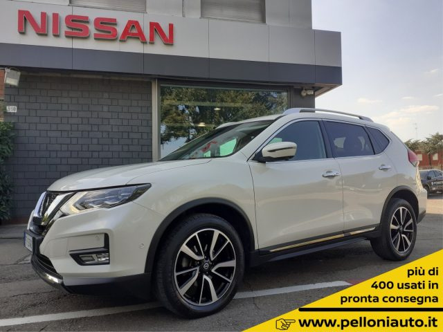 NISSAN X-Trail 1.6 DIG-T 163cv Tekna FULL OPTIONAL - GARANZIA Immagine 0