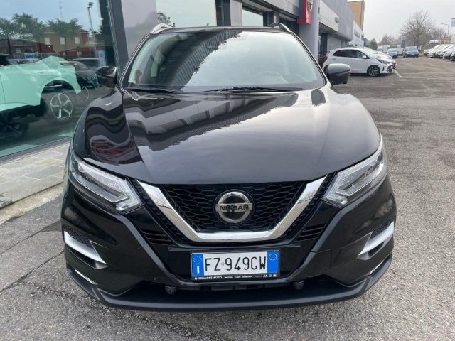 NISSAN Qashqai 1.5 dCi 115 CV N-Connecta TETTOPAN-NAVI-LED-CL18" Immagine 1