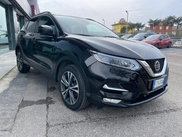 NISSAN Qashqai 1.5 dCi 115 CV N-Connecta TETTOPAN-NAVI-LED-CL18" Immagine 2