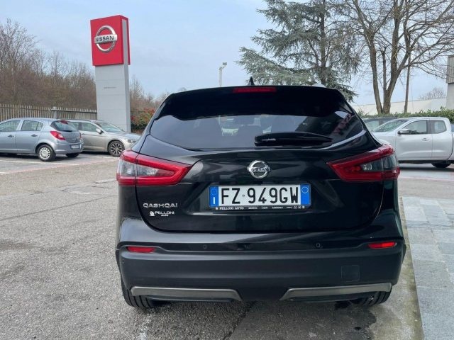 NISSAN Qashqai 1.5 dCi 115 CV N-Connecta TETTOPAN-NAVI-LED-CL18" Immagine 3