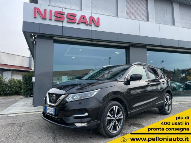 NISSAN Qashqai 1.5 dCi 115 CV N-Connecta TETTOPAN-NAVI-LED-CL18" Immagine 0