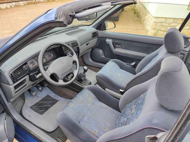 RENAULT 19 1.8 SPI CAT CABRIOLET - foto 22
