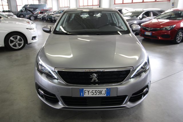 PEUGEOT 308 BlueHDi 130 S&S EAT6 SW Immagine 0