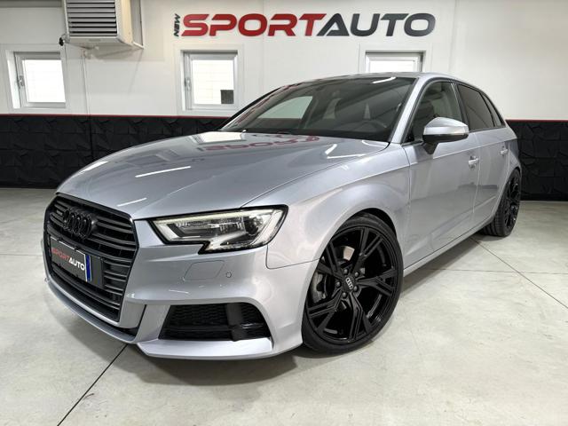 AUDI A3 SPB 40 TFSI quattro S Line S tronic Sport Admired Immagine 0