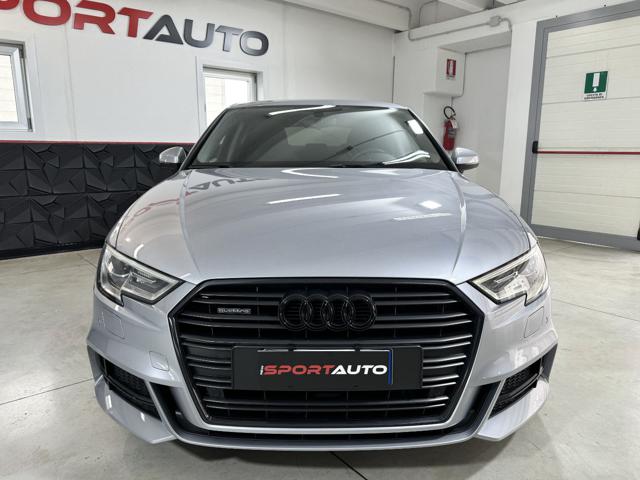 AUDI A3 SPB 40 TFSI quattro S Line S tronic Sport Admired Immagine 1