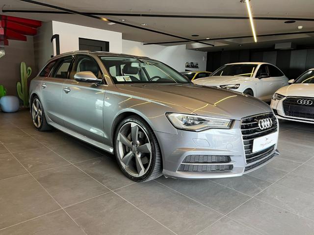 AUDI A6 Avant 3.0 TDI 272 CV quattro S tronic Business Plu Immagine 0