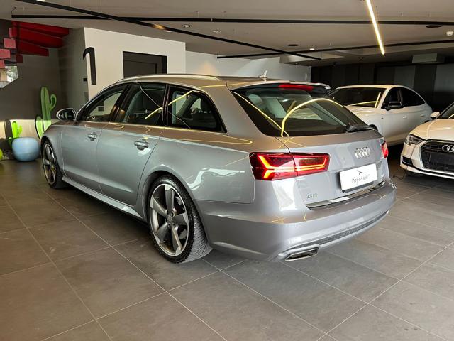 AUDI A6 Avant 3.0 TDI 272 CV quattro S tronic Business Plu Immagine 2