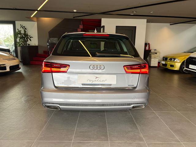 AUDI A6 Avant 3.0 TDI 272 CV quattro S tronic Business Plu Immagine 3