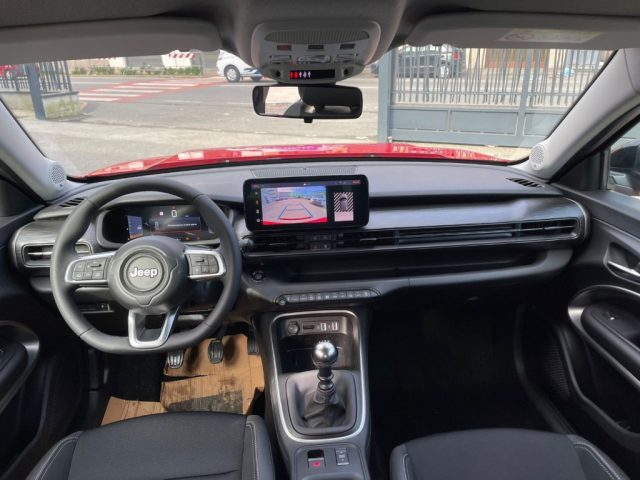 JEEP Avenger 1.2 Turbo Altitude+Infotainment+Cerchi 17" Immagine 4