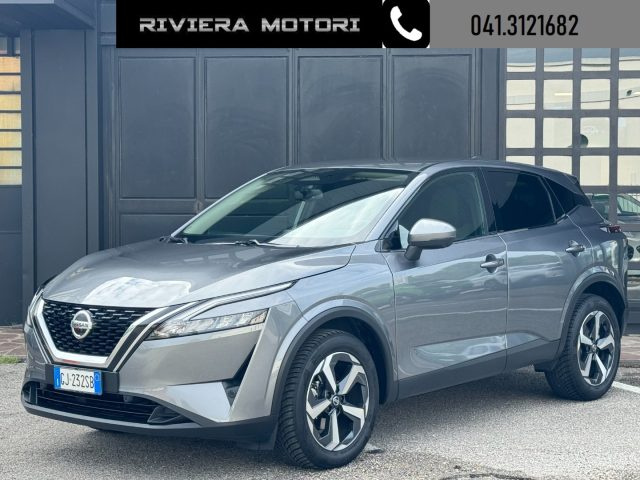 NISSAN Qashqai MHEV 158 CV Xtronic N-Connecta Immagine 0