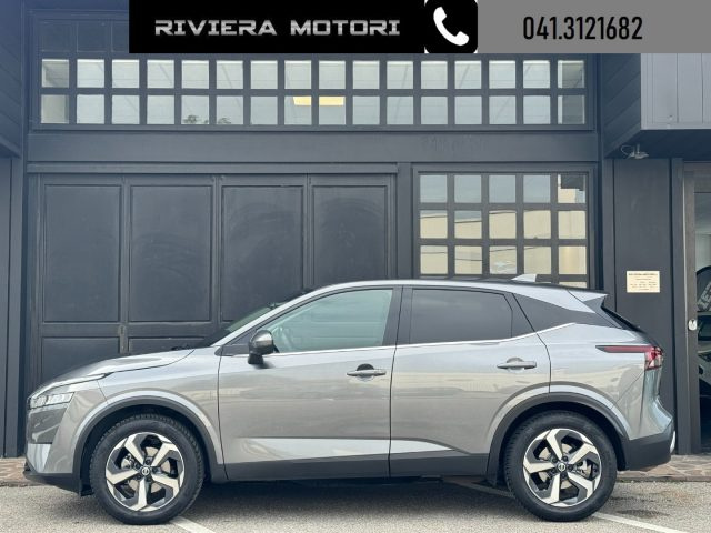 NISSAN Qashqai MHEV 158 CV Xtronic N-Connecta Immagine 2