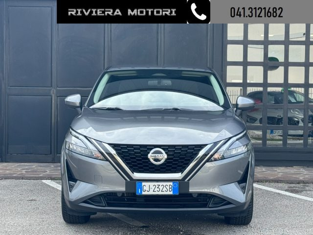 NISSAN Qashqai MHEV 158 CV Xtronic N-Connecta Immagine 1