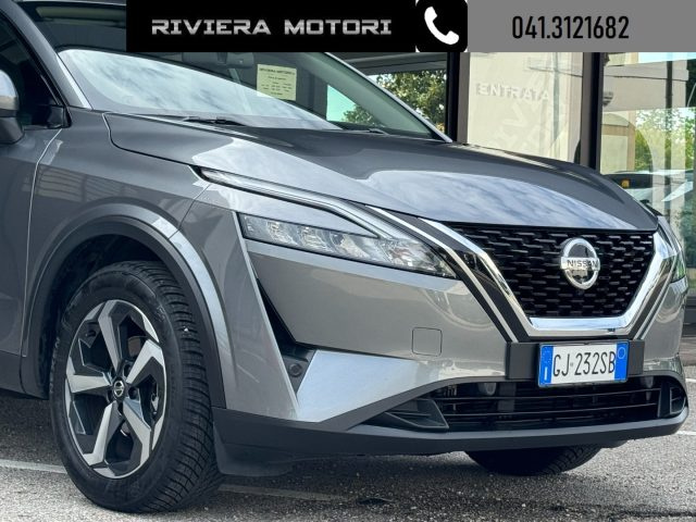 NISSAN Qashqai MHEV 158 CV Xtronic N-Connecta Immagine 3